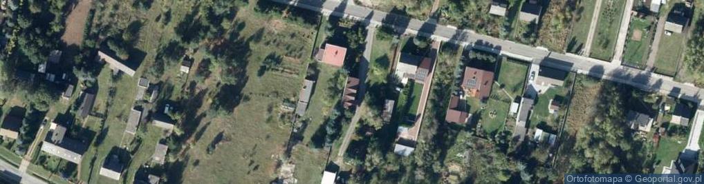 Zdjęcie satelitarne Langiewicza Mariana, gen. ul.