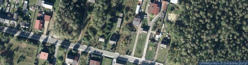 Zdjęcie satelitarne Langiewicza Mariana, gen. ul.