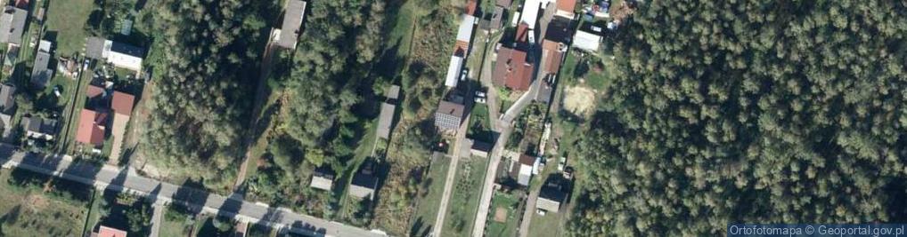Zdjęcie satelitarne Langiewicza Mariana, gen. ul.
