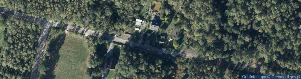 Zdjęcie satelitarne Langiewicza Mariana, gen. ul.