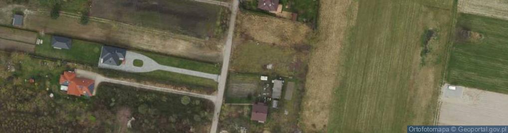 Zdjęcie satelitarne Łąkowa ul.