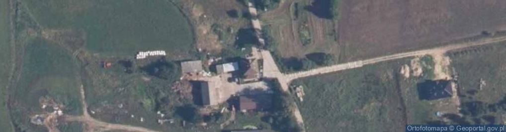 Zdjęcie satelitarne Łąkowa ul.