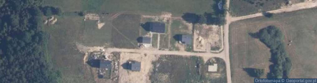 Zdjęcie satelitarne Łąkowa ul.