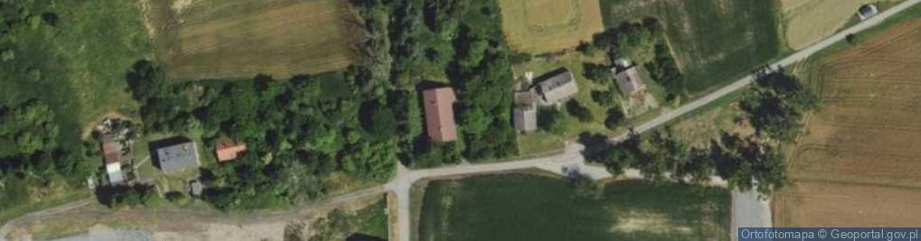 Zdjęcie satelitarne Lasacka ul.