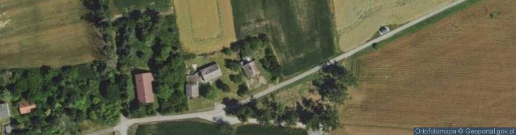 Zdjęcie satelitarne Lasacka ul.