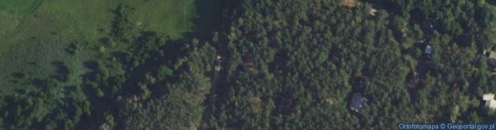 Zdjęcie satelitarne Łąkowa ul.