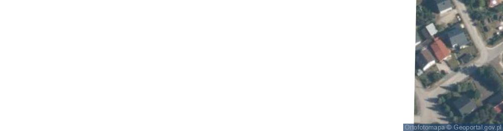 Zdjęcie satelitarne Łąkowa ul.