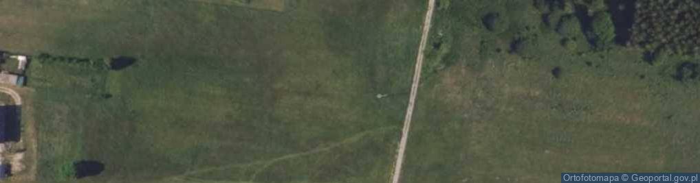 Zdjęcie satelitarne Łąkowa ul.