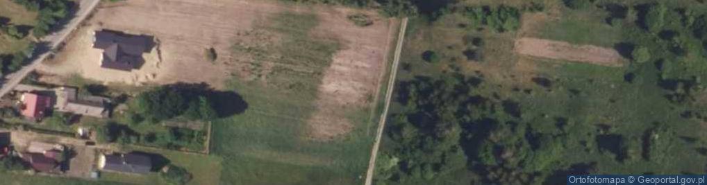 Zdjęcie satelitarne Łąkowa ul.