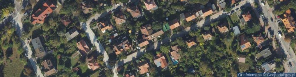 Zdjęcie satelitarne Langiewicza Mariana, gen. ul.