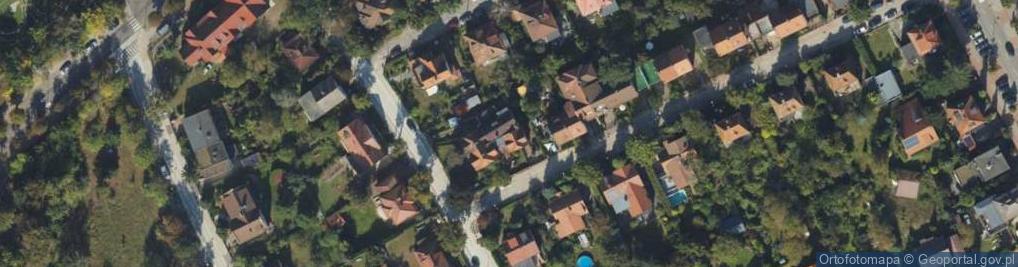 Zdjęcie satelitarne Langiewicza Mariana, gen. ul.