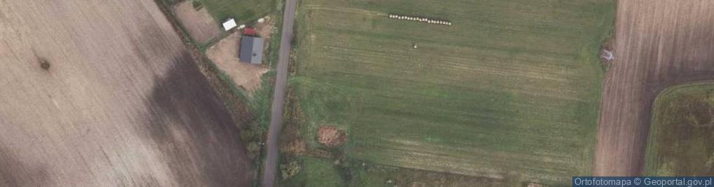 Zdjęcie satelitarne Lanca Jerzego ul.