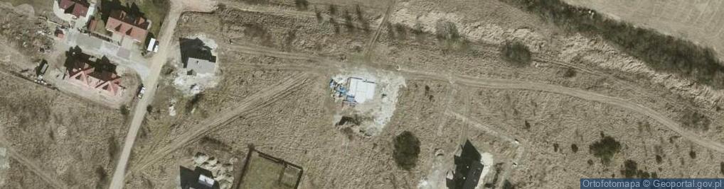 Zdjęcie satelitarne Łąkowa ul.