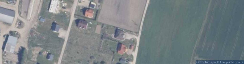 Zdjęcie satelitarne Łąkowa ul.