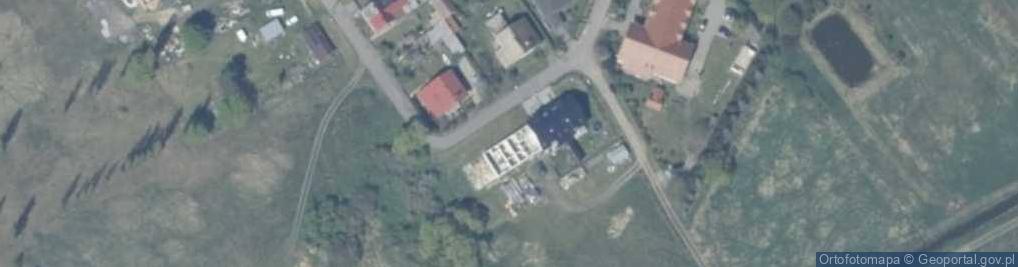 Zdjęcie satelitarne Łąkowa ul.