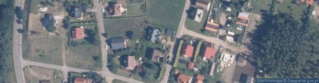 Zdjęcie satelitarne Łaszewskiego Michała, ks. bp. ul.