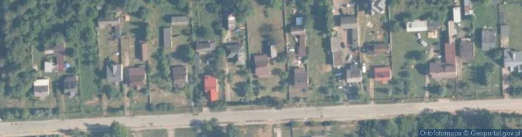 Zdjęcie satelitarne Langiewicza Mariana, gen. ul.
