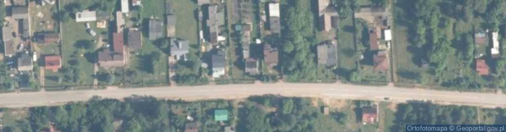 Zdjęcie satelitarne Langiewicza Mariana, gen. ul.