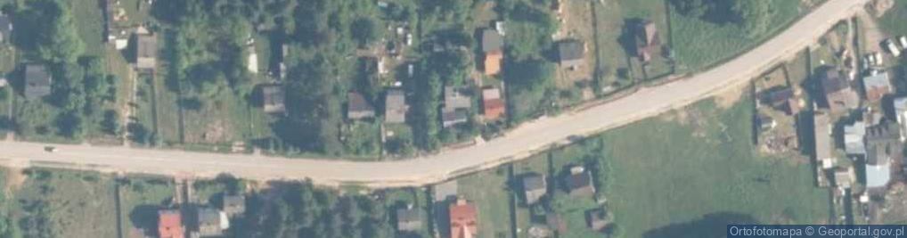 Zdjęcie satelitarne Langiewicza Mariana, gen. ul.