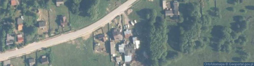 Zdjęcie satelitarne Langiewicza Mariana, gen. ul.