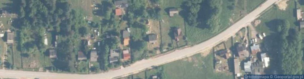 Zdjęcie satelitarne Langiewicza Mariana, gen. ul.