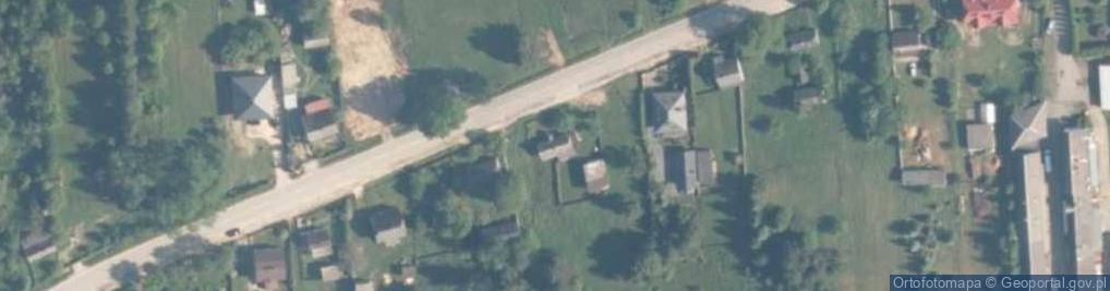 Zdjęcie satelitarne Langiewicza Mariana, gen. ul.