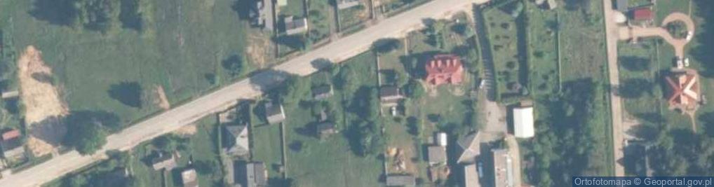 Zdjęcie satelitarne Langiewicza Mariana, gen. ul.