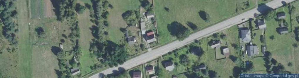 Zdjęcie satelitarne Langiewicza Mariana, gen. ul.