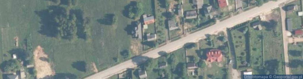 Zdjęcie satelitarne Langiewicza Mariana, gen. ul.