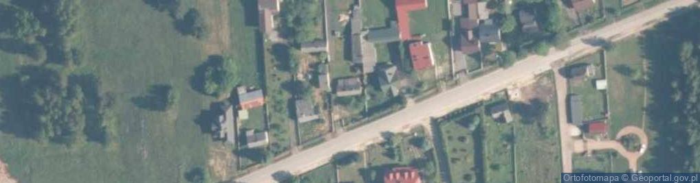 Zdjęcie satelitarne Langiewicza Mariana, gen. ul.