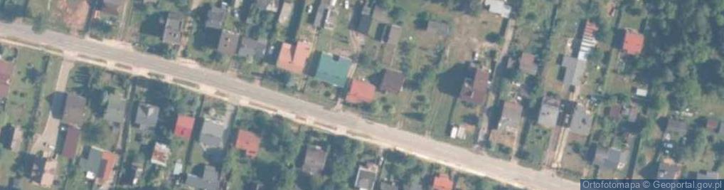 Zdjęcie satelitarne Langiewicza Mariana, gen. ul.