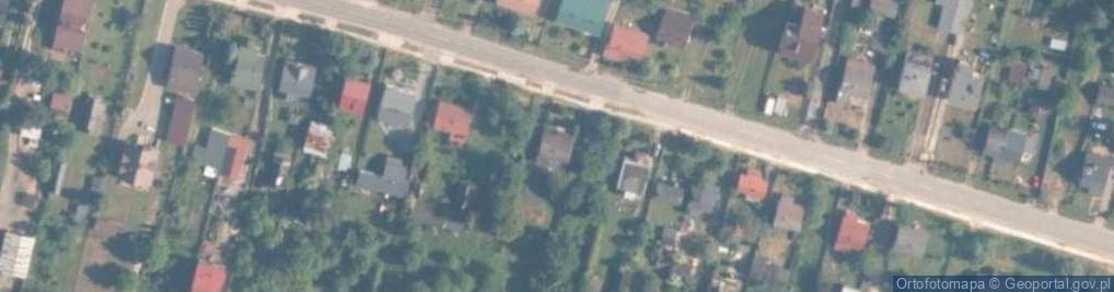 Zdjęcie satelitarne Langiewicza Mariana, gen. ul.