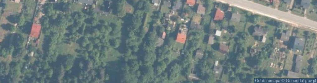 Zdjęcie satelitarne Langiewicza Mariana, gen. ul.