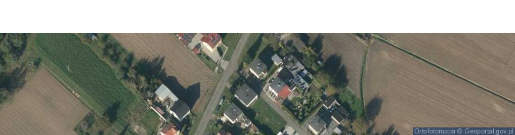 Zdjęcie satelitarne Łąkowa ul.