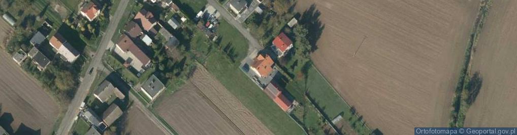 Zdjęcie satelitarne Łąkowa ul.