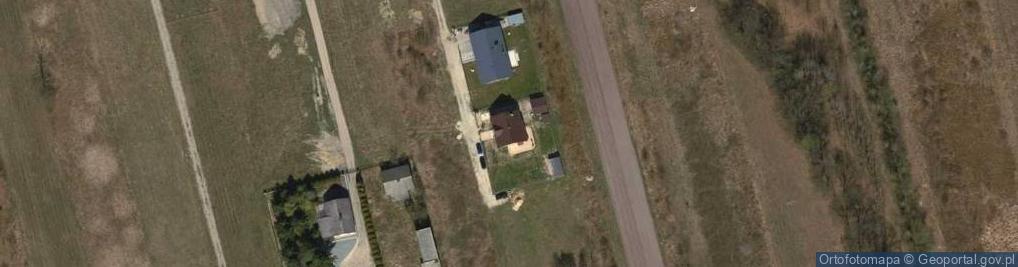 Zdjęcie satelitarne Łąkowa ul.
