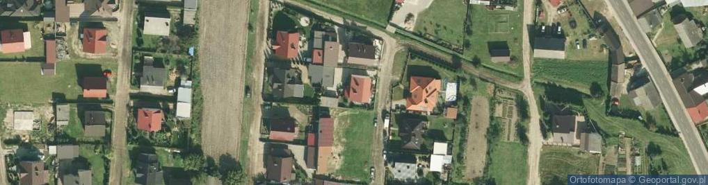Zdjęcie satelitarne Laskowskiego Ignacego, prof. ul.
