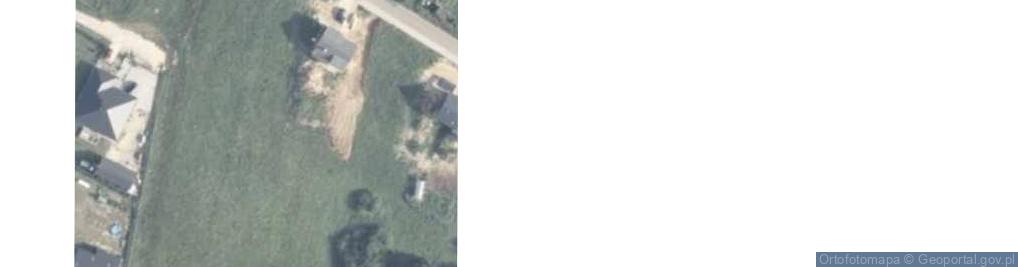 Zdjęcie satelitarne Łąkowa ul.