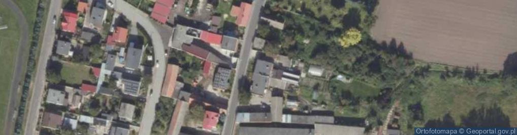Zdjęcie satelitarne Lasocicka ul.