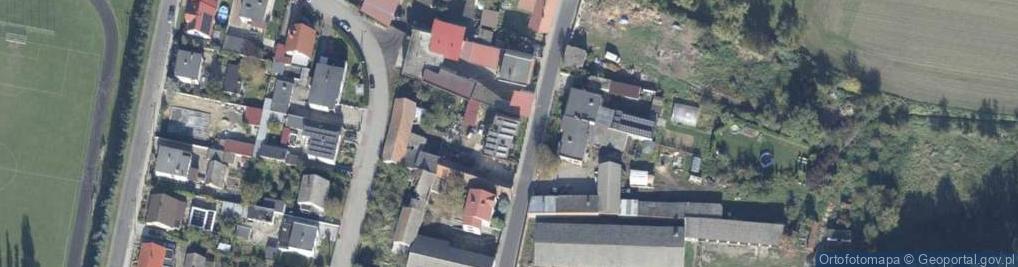 Zdjęcie satelitarne Lasocicka ul.