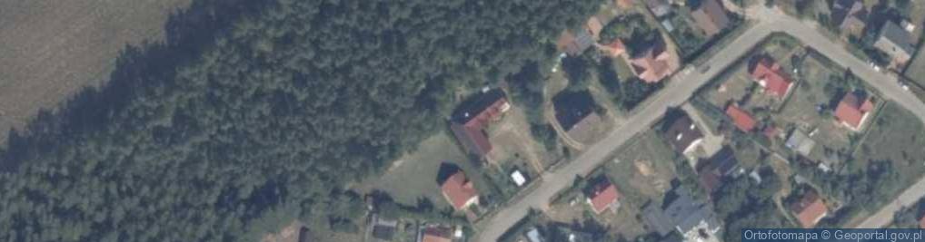 Zdjęcie satelitarne Lanca Jerzego ul.