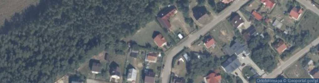 Zdjęcie satelitarne Lanca Jerzego ul.