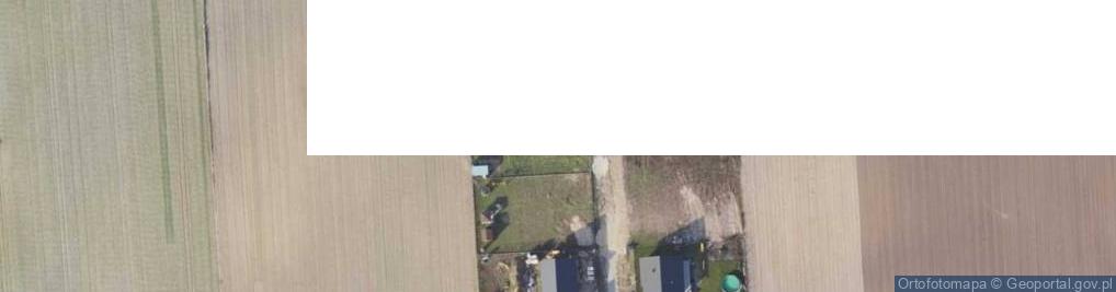 Zdjęcie satelitarne Lawendowa ul.