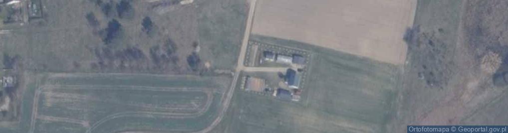 Zdjęcie satelitarne Labudy Aleksandra ul.