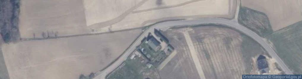 Zdjęcie satelitarne Labudy Gerarda, prof. ul.