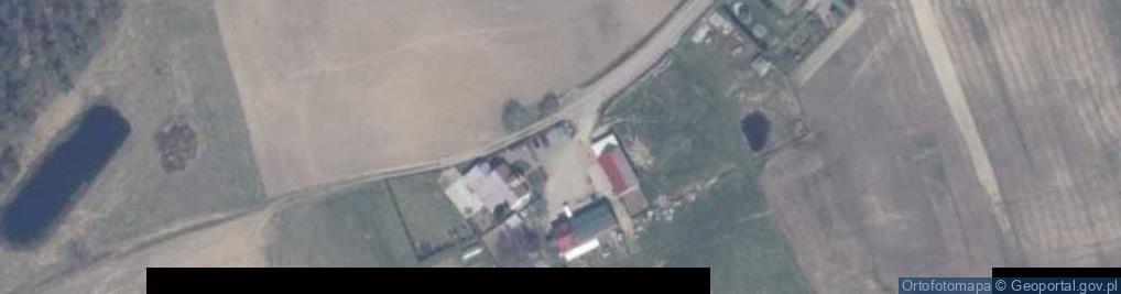 Zdjęcie satelitarne Labudy Gerarda, prof. ul.