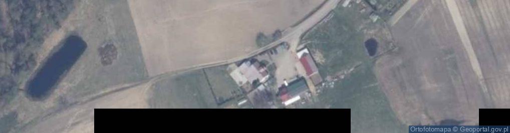 Zdjęcie satelitarne Labudy Gerarda, prof. ul.