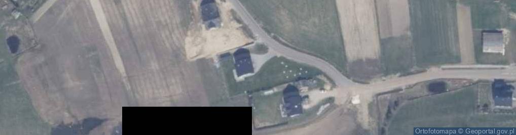 Zdjęcie satelitarne Labudy Gerarda, prof. ul.