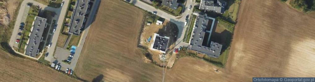 Zdjęcie satelitarne Łajming Anny ul.