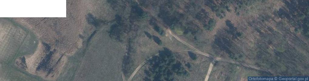 Zdjęcie satelitarne Łąkowa ul.